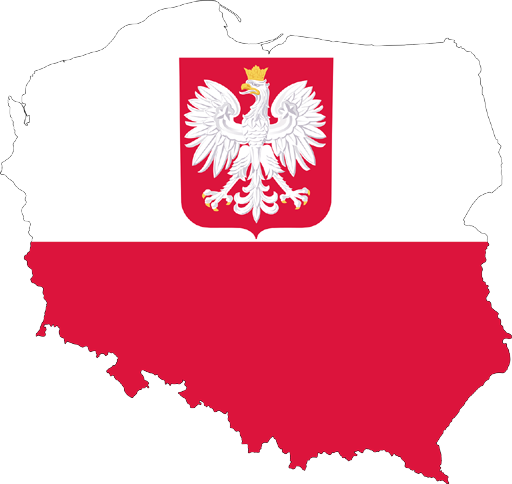 ...riche d'une double culture, celle de deux pays : la France et la Pologne. Consulter un article de mon blog sur mes souvenirs, mes liens avec le pays natal de mes parents. La Pologne, représentée avec son territoire, son emblème et ses couleurs.