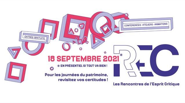 Image de l'événement REC 2021.