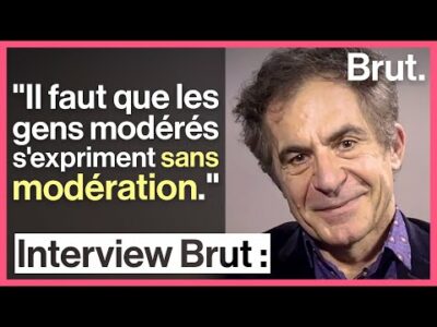 Photo interview Brut Importance nuance