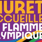 Photo "Muret welcomes the olympic flame"
