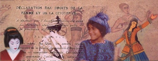 Image pour la catégorie : Feminism.