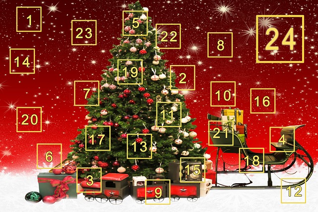 Image pour la catégorie : Advent calendars.