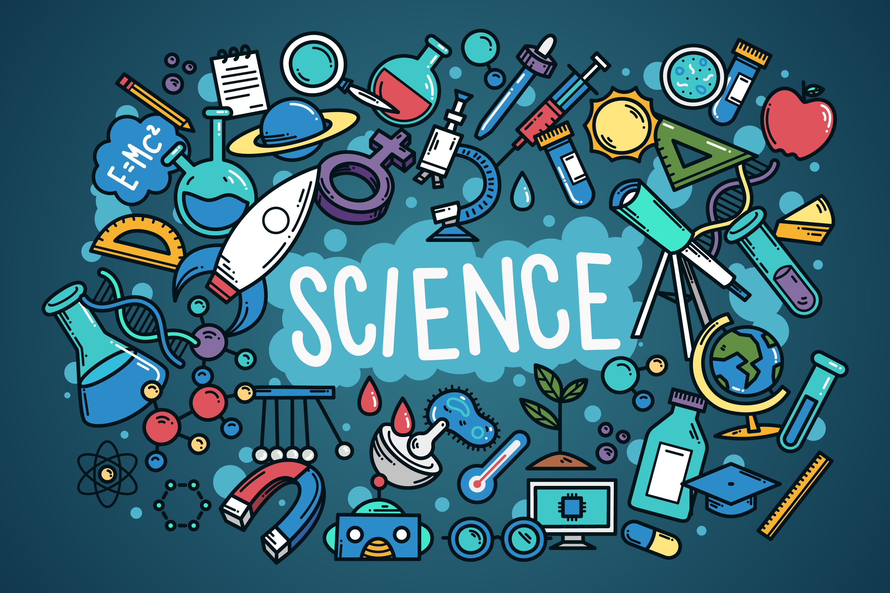 Image pour la catégorie : Sciences.