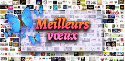 Image pour la catégorie : My best wishes.