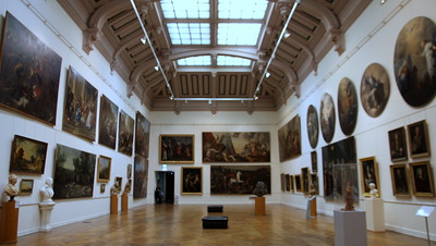 Image pour la catégorie : Museums.